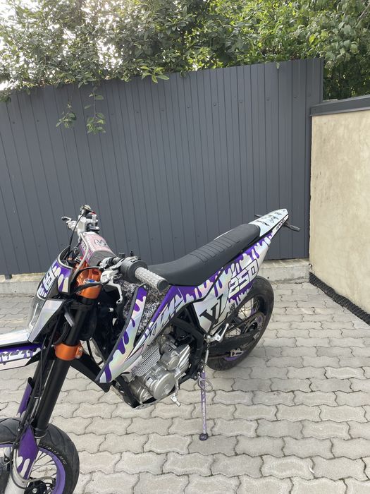 Kovi Advance 300 motard 2025