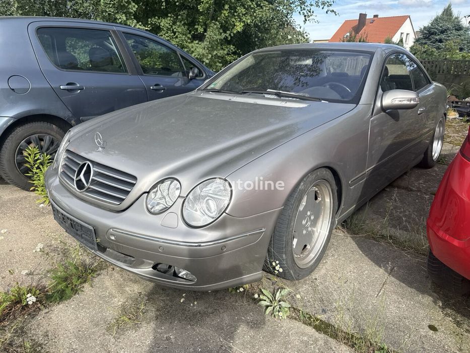 Mercedes-Benz Klasa CL