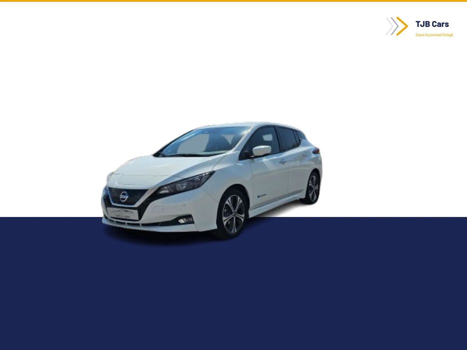 Nissan Leaf N-Connecta