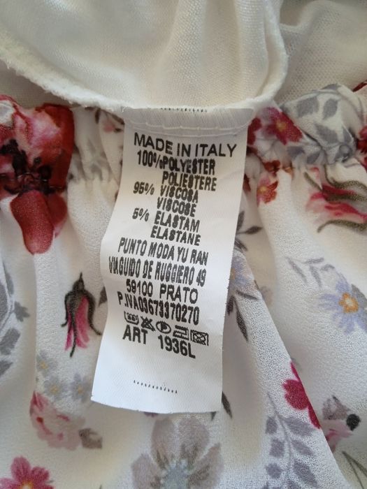 Zwiewna, letnia sukienka