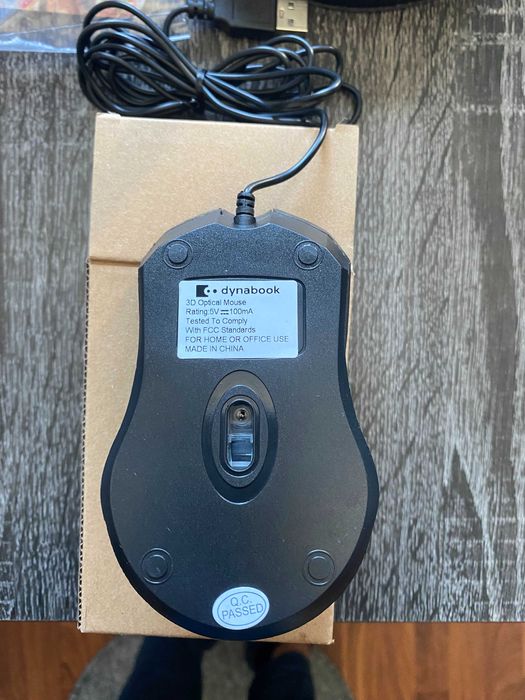 100 Ratos Ópticos 3 botões(scroll) USB c/ Fios