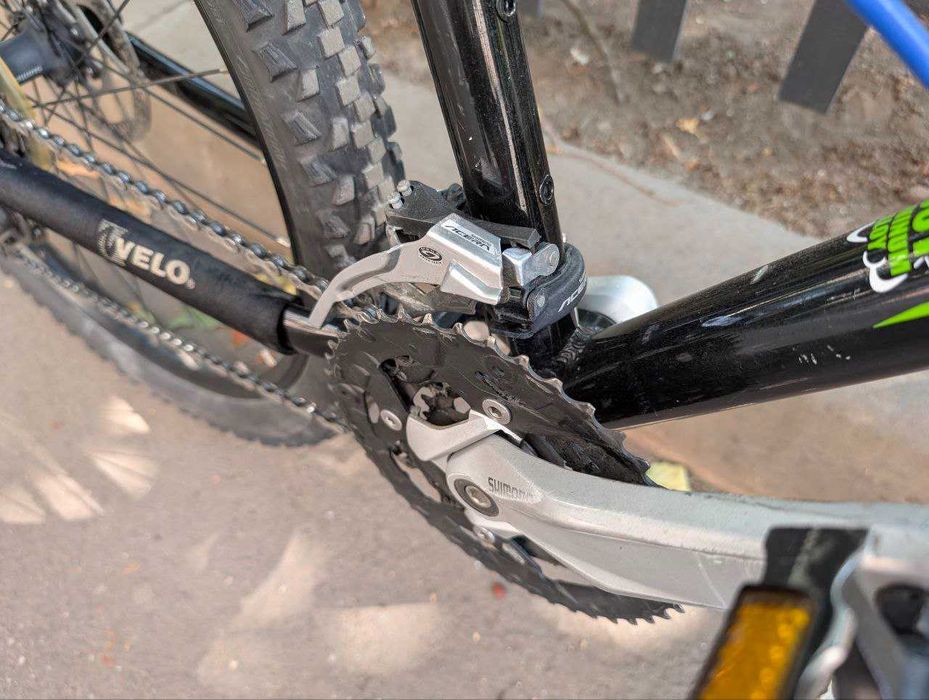 Велосипед MTB 26", рама 21 ростовка