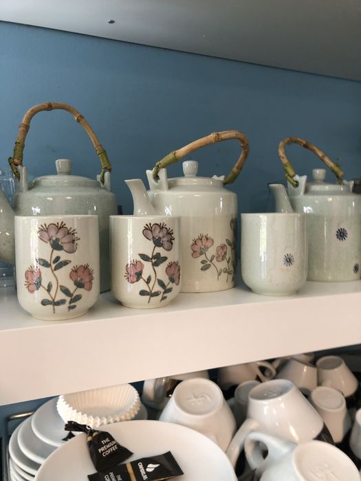 Artigos para o lar em excelente estado. Alguns nunca usado