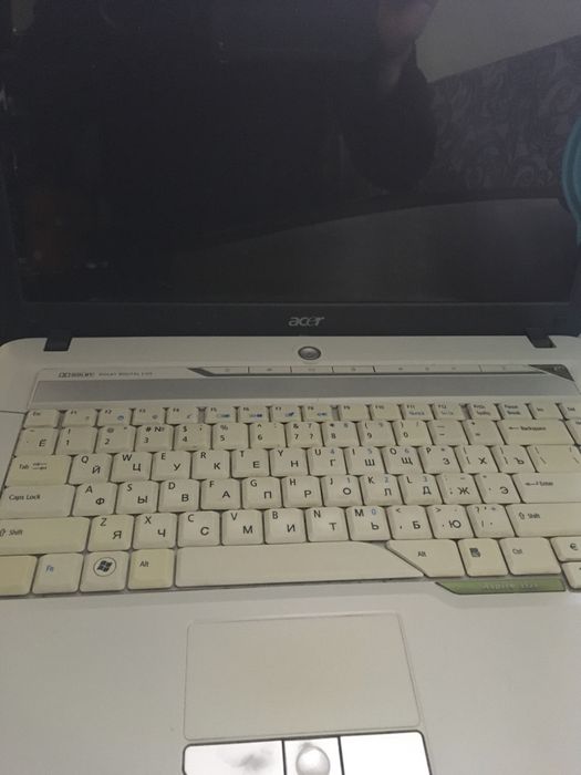 Ноутбук Acer Aspire 5520 series