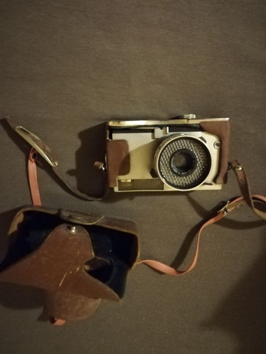 Aparat dalmierzowy Zorki-10