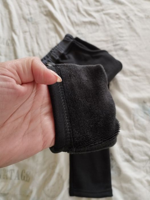 Штанішки теплі на хлопчика ріст 110-116 см