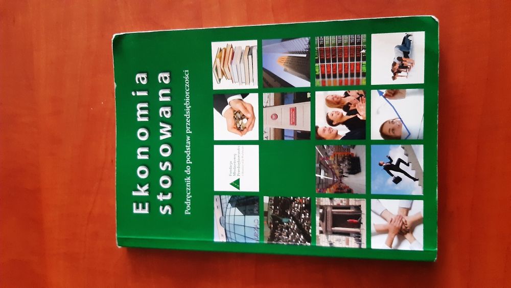 Podręcznik ekonomia stosowania!