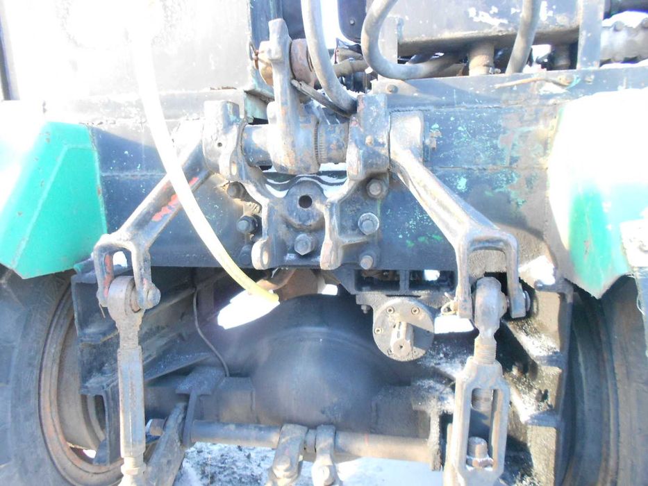 продам трактор john deere самостійно складений