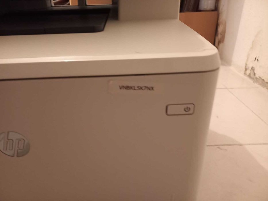 Impressora multi usos