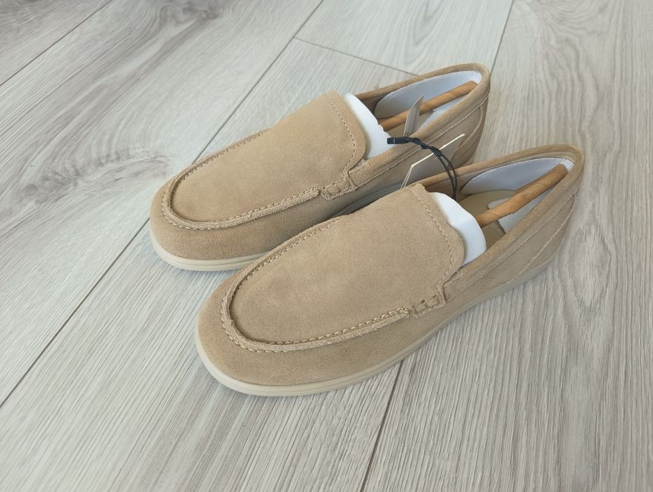 Mokasyny Zara  rozm. 36 Nowe . Polecam