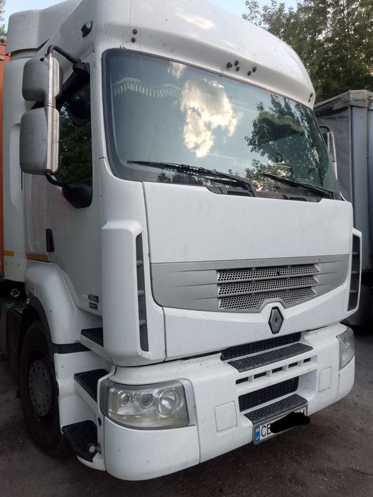 Продам Рено преміум Dxi 450