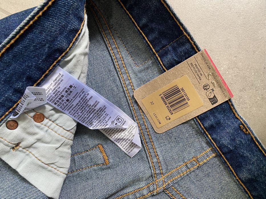 Шорти Levis 501 (32) Original