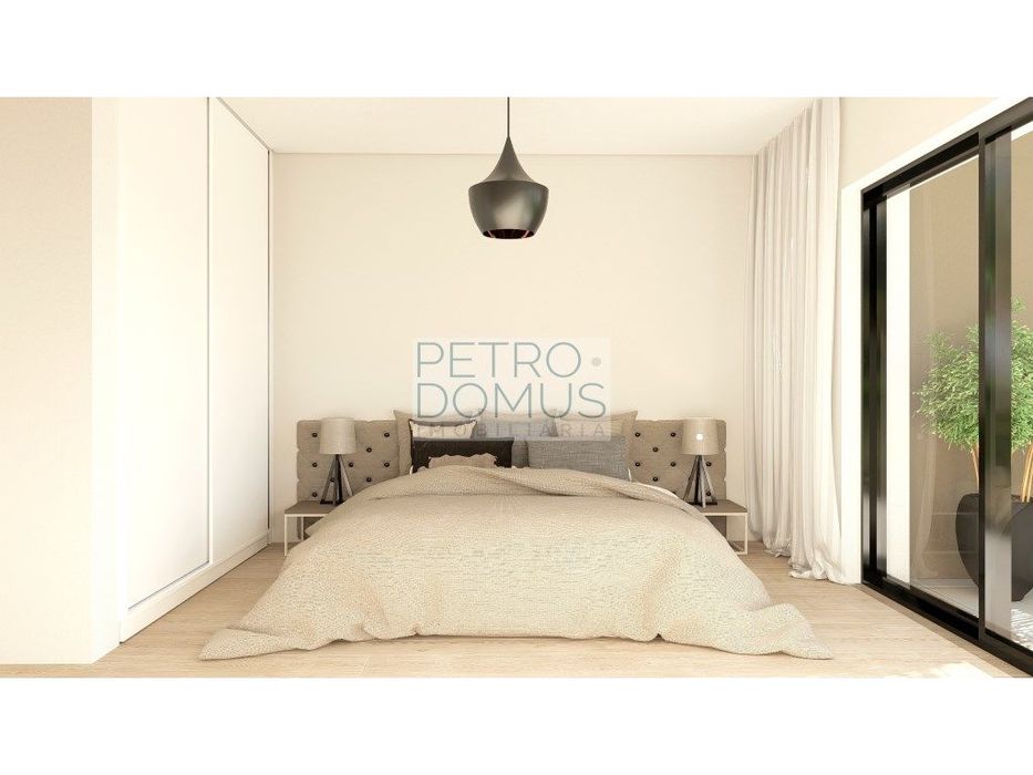 Apartamentos T1 | Garagem | Churrasqueira | Jardim