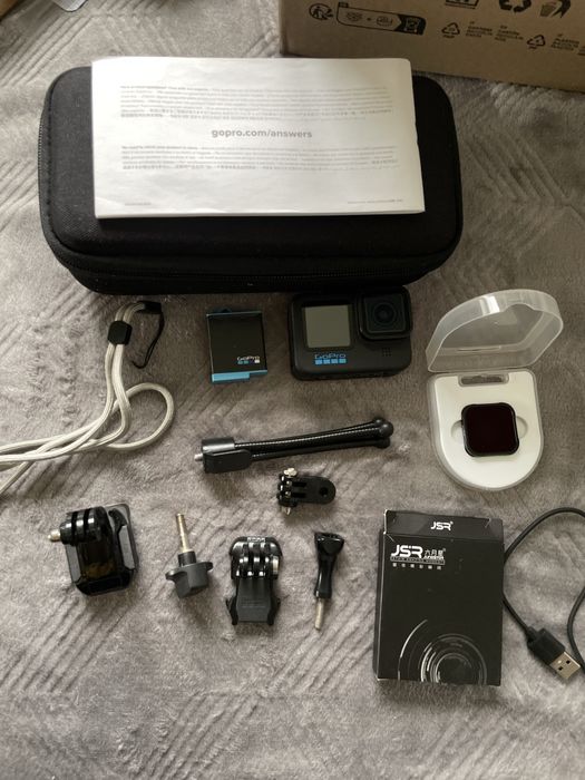 Nowe gopro 10 black