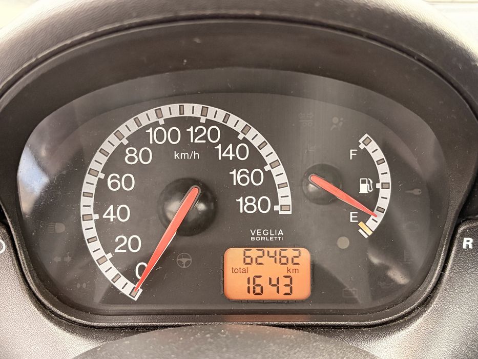 Fiat Seicento 1.1 Niski Przebieg