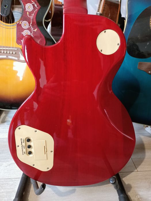 Gitara Elektryczna Epiphone Les Paul Ultra III FC 2013 r.-Nowa/Okazja