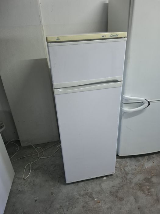 Frigorífico candy a um preço acessível 1.40 altura