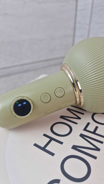 Masażer szczęki i szyi