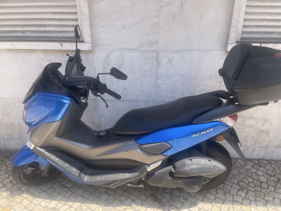 Yamaha nmax 125