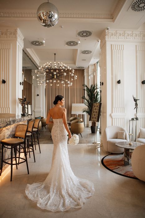 Весільна сукня Yedyna,Oksana Mukha