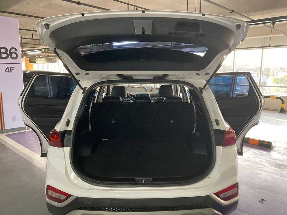 Hyundai Santa Fe 4WD