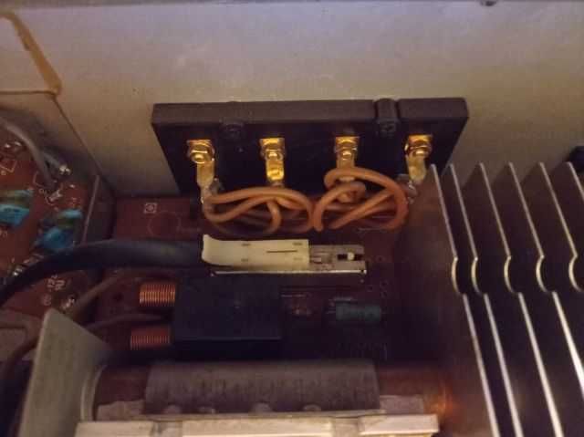 Terminal głośnikowy do wzmacniacza Technics SU-V303 SU-V707 i inne