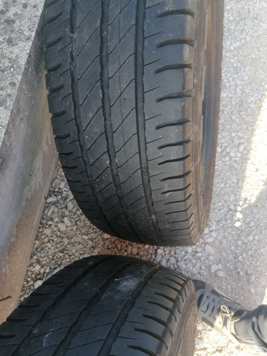 Pneu Michelin 205/65/16
