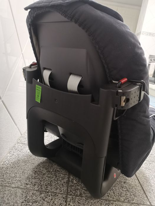 Cadeira Auto BéBéCar 9-18kg Grupo 0-1