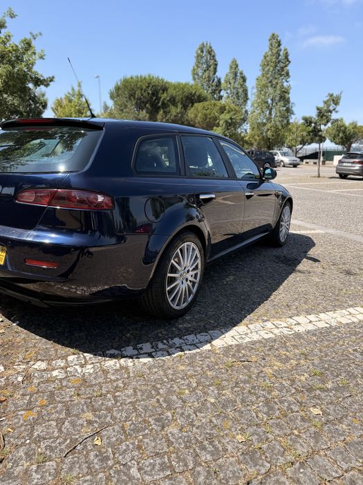 Alfa Romeo 159 1.9Jtdm 150cv 01/07