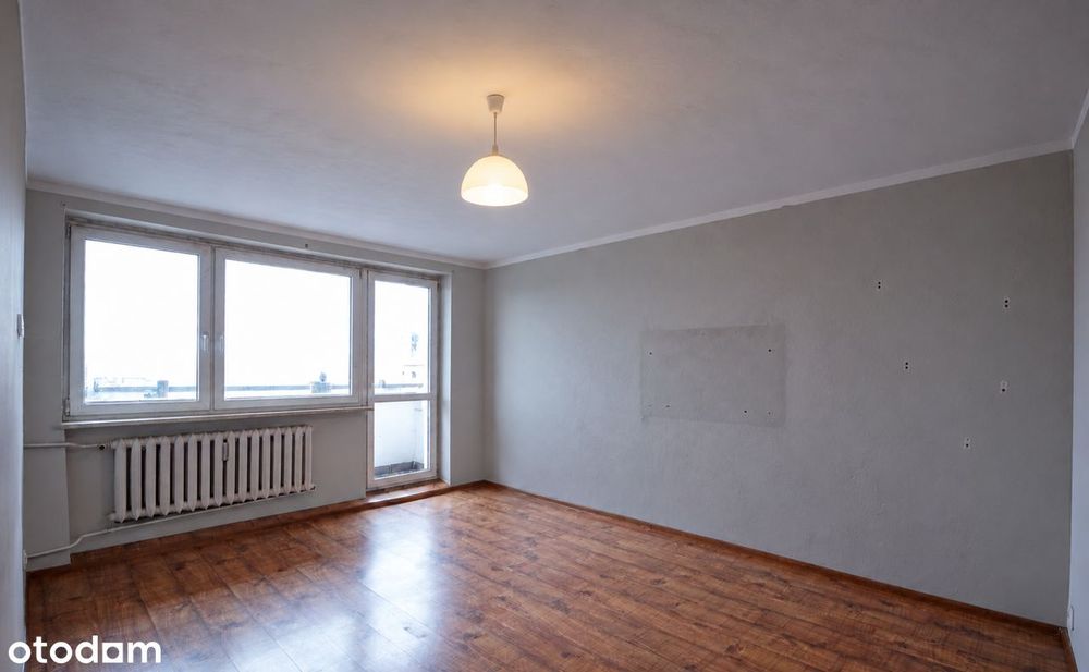 Mieszkanie na sprzedaż, 3 pokoje, 59 m², Chorzów