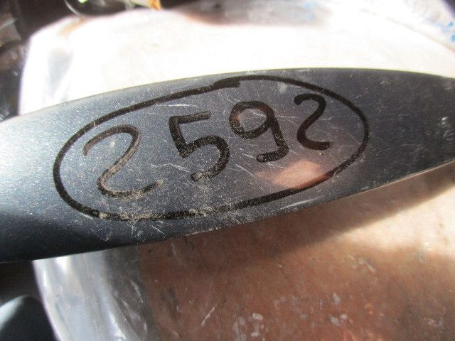Friso da porta / tampa da mala PEUGEOT 206 CC (2D)
