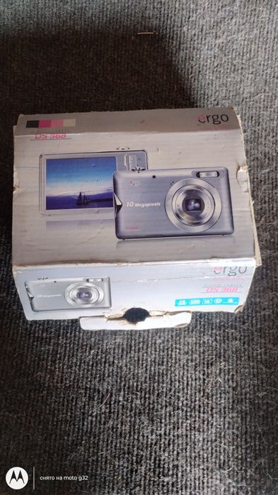 Цифровой фотоаппарат