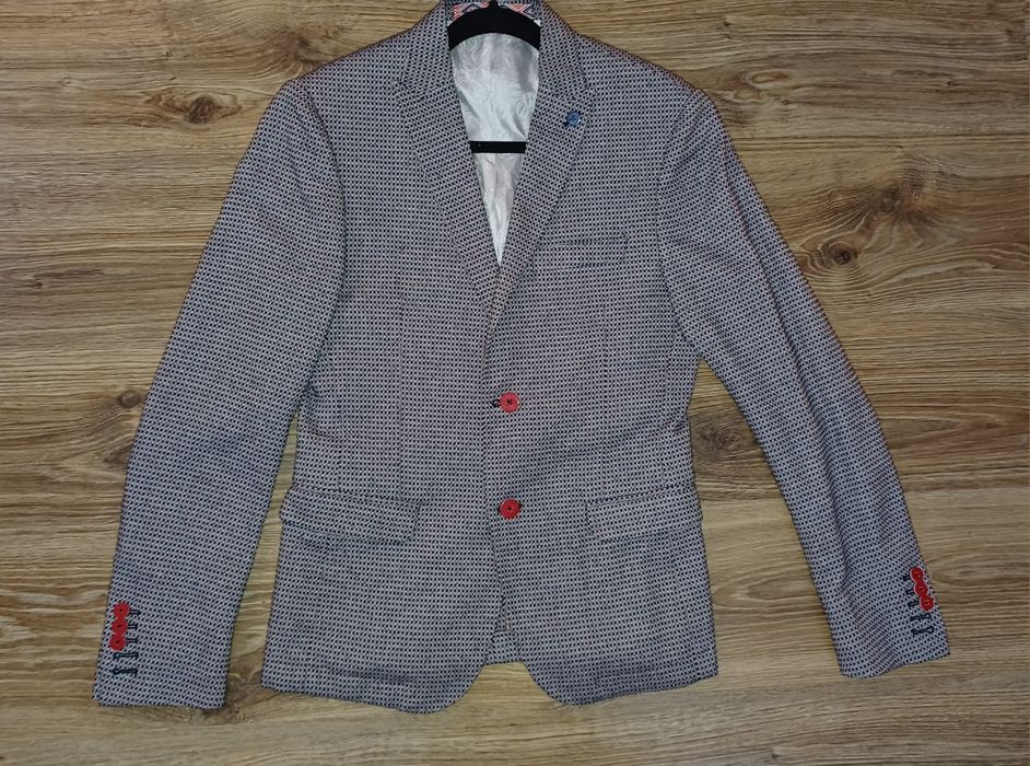 Marynarka Havana dla chłopaka