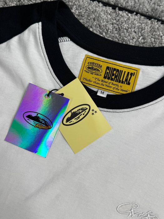Без Предоплат‼️ Long sleeve ВІД БРЕНДУ Corteiz  100% бавовна