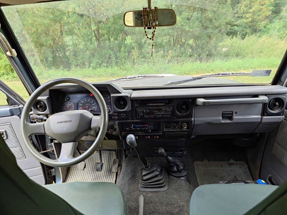 Toyota Land Cruiser J70 3.0 D, 1994 r.