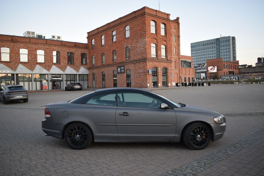 Volvo C70