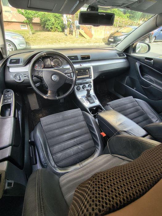 VW Passat B6 2.0tdi 170km cbbb PO REMONCIE, NOWE TURBO