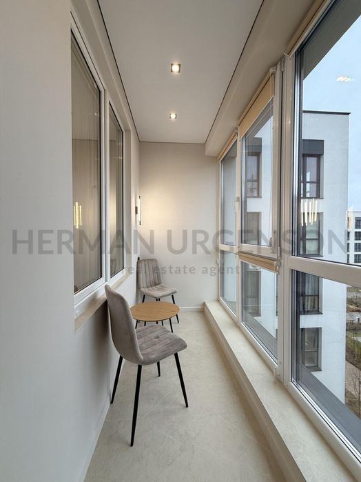 Продаж 1к квартири 44 м.кв / ЖК Квадрат, вул. Волошина