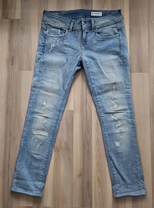 Nowe jeansy G-Star rozmiar L
