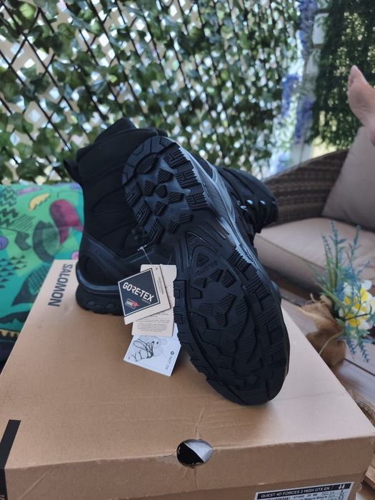 Botas Salomon Quest 4D Forces 2 High GTX EN