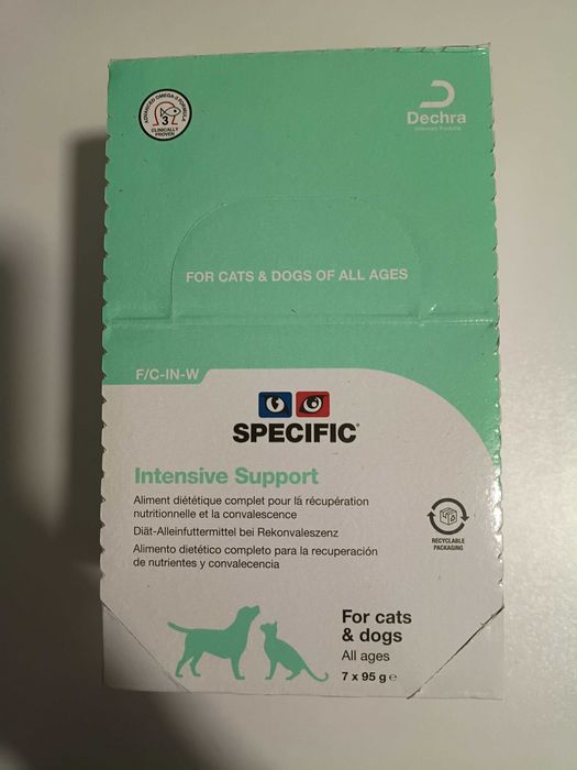 Artigos de Saúde e Alimentação para Pets (Novos e Selados) – Almada