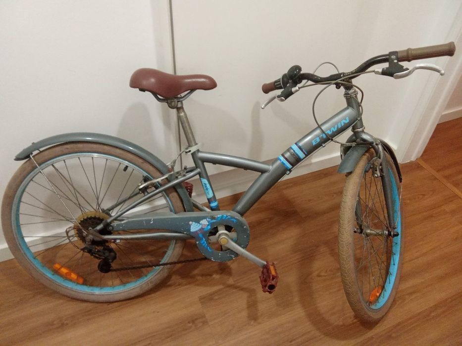 Bicicleta juvenil