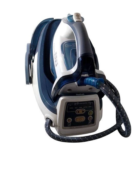 Stacja Parowa TEFAL GV8980 ŻELAZKO Parowe Parownica