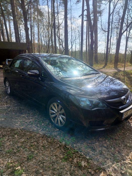 Sprzedam hondę Civic VIII FD