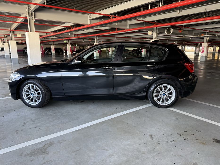 Bmw 116d advantage