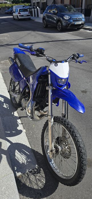 YAMAHA DTR125 16.9kw