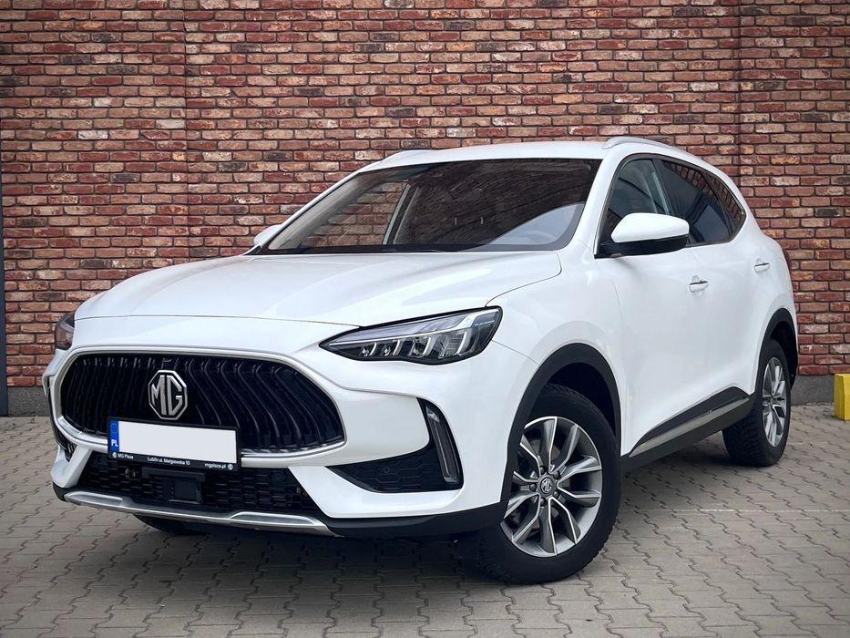 MG HS 1.5 162KM Excite DCT, I-właściciel, bezwypadkowy,