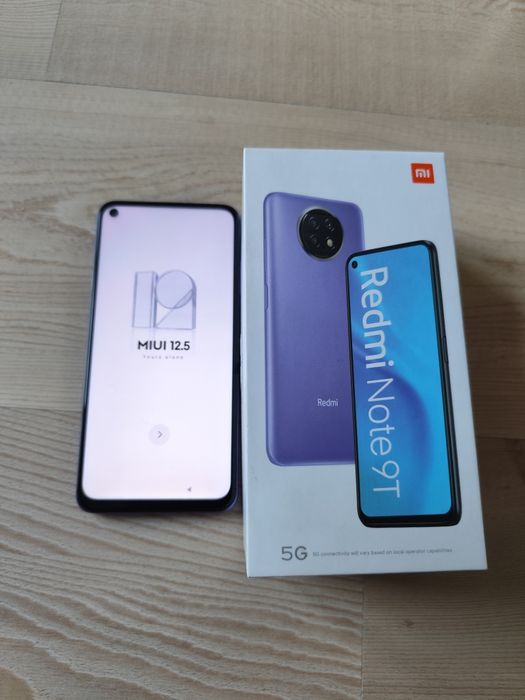 Redmi Note 9T  5 G