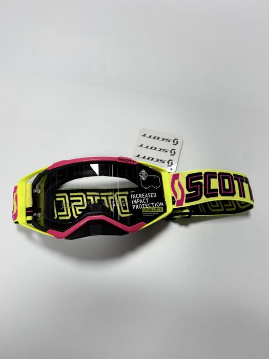 Мото окуляри SCOTT