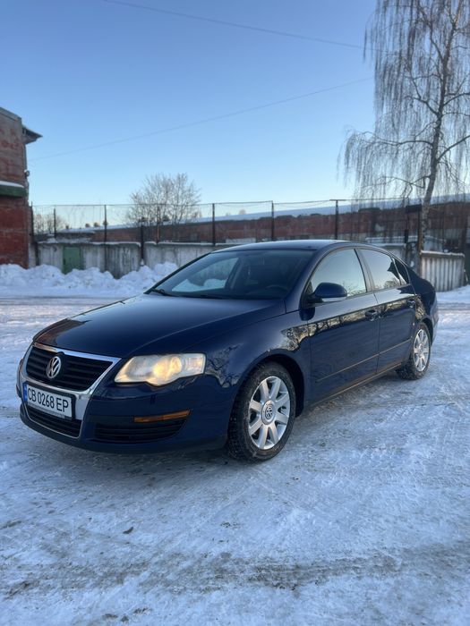 Продам пасат б6 1.6 мпі